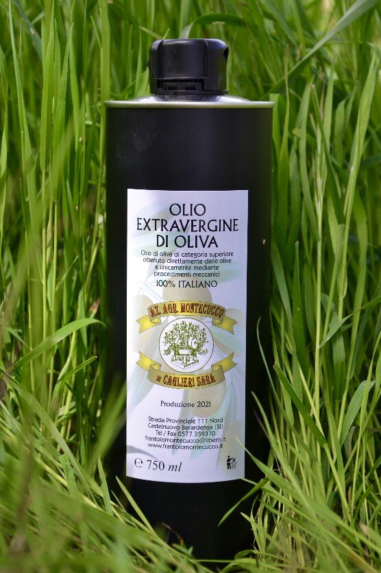 Olio extravergine di oliva 750ml