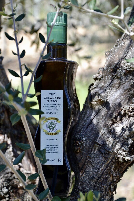 Olio extravergine di oliva ONDA 500ml